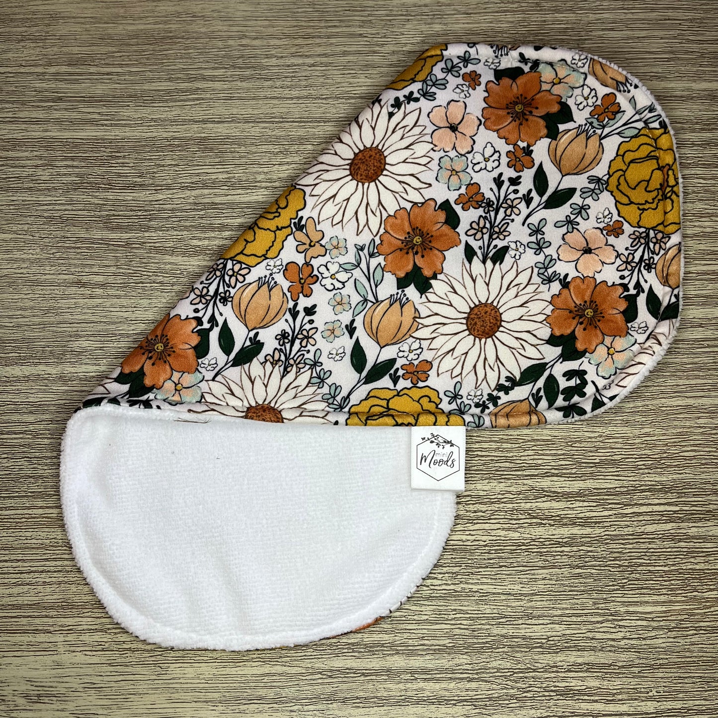 Personalized & Themed shoulder burp cloths