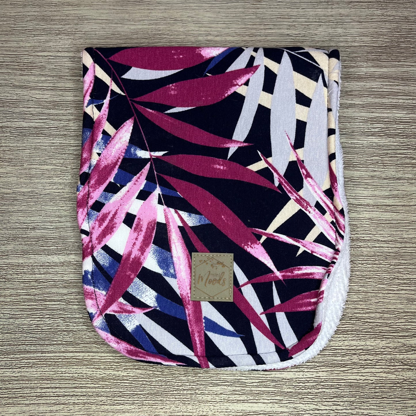 Personalized & Themed shoulder burp cloths