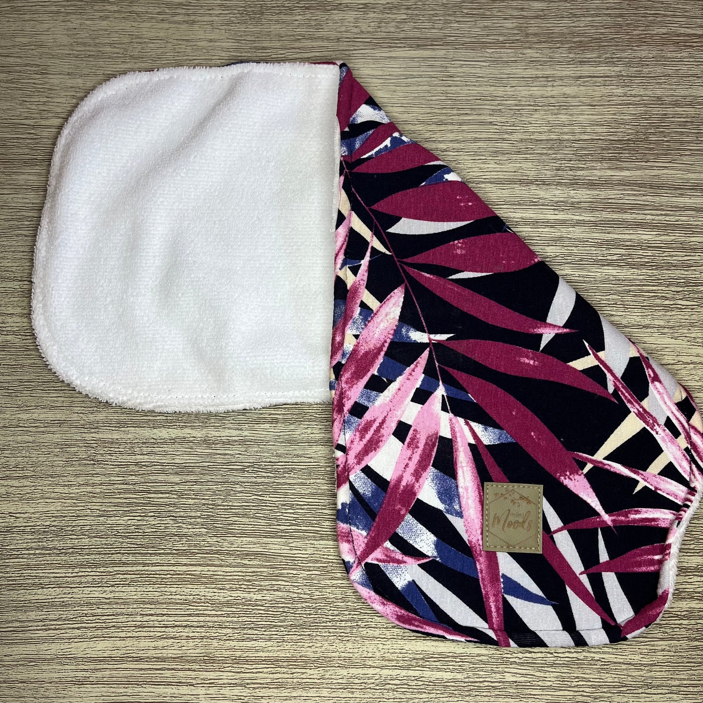 Personalized & Themed shoulder burp cloths